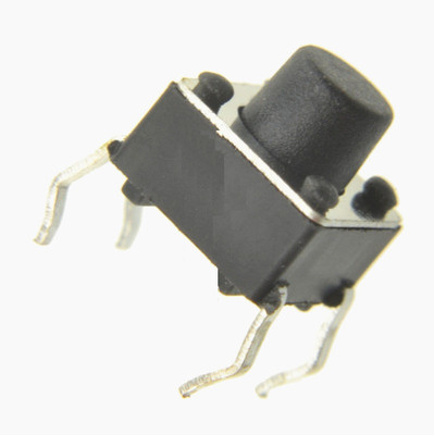 50PCS Miniature Micro Momentary Tactile Tact Touch Push Button Switch 6x6x6 mm