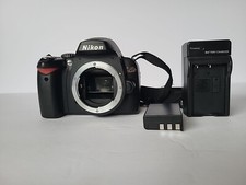 Nikon D40x Body Only For Parts