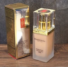 Elizabeth Arden Flawless Finish Perfectly Satin Makeup ~ 12 Honey Beige ~ NIB
