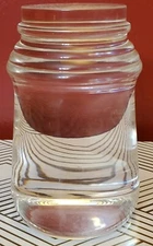 Vintage Heinz Hard Plastic Bottle Jar Sample Mold SK55-627 H.A. Beautiful RARE