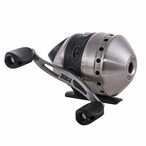 Zebco 33 Rhino Tough Spincasting Reel Serviced and Ready to Fish