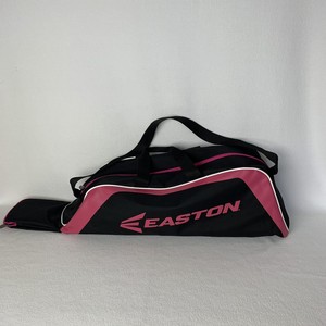 pink softball bag