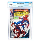 Amazing Spiderman #361 CGC 9.6 1st Appearance Full Carnage 1992 White Pages