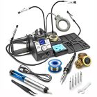 X-Tronic 3060-Pro 75 Watt "Double Digital" Soldering Iron Station Complete Kit