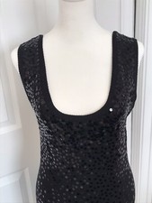 Say What Sequined Sweater Dress  Body Con size M Women
