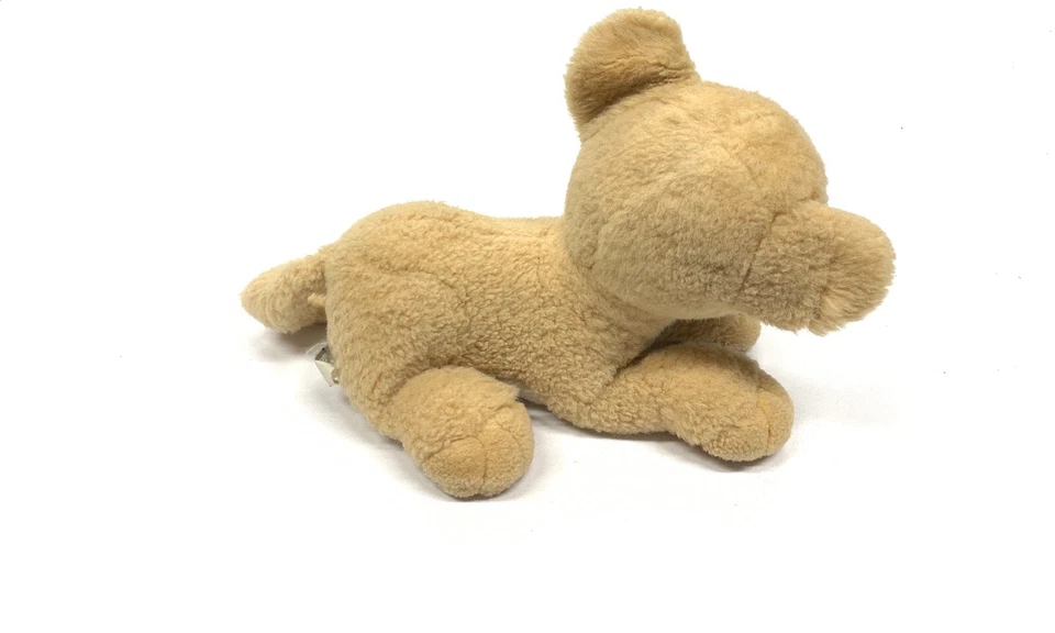 Peluche Nala Vintage Rey León Ronroneo 1993 Disney Mattel Original 13" Foto 3 de 4