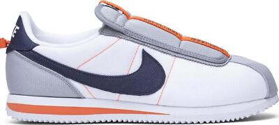 nike cortez basic slip kendrick lamar white