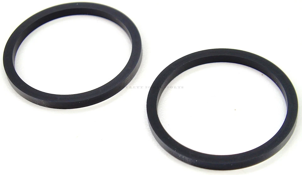 Nuevo juego de pares de sellos de pistón de pinza de freno Suzuki muchos modelos sellos (ver notas) W242 Foto 3 de 4