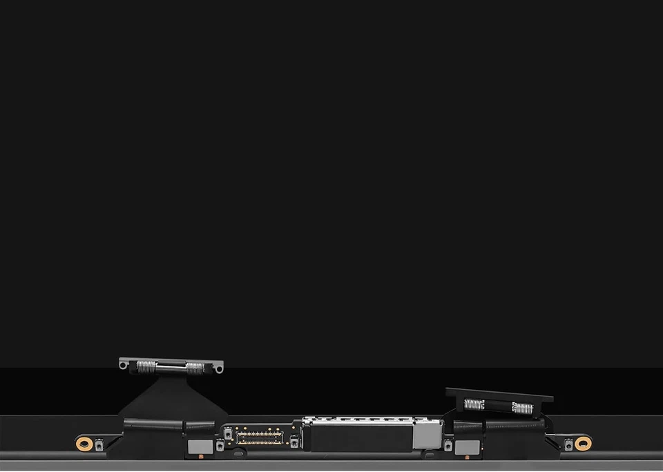 A1990 for MacBook Pro 15" 2018 2019 EMC 3215 LCD Screen Display Assembly Silver - Image 3 of 4