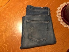 COH CITIZENS OF HUMANITY ROCKET HIGH RISE SKINNY JEANS 25 X 30 VERY NICE 