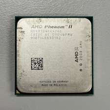AMD Phenom II X4 810 CPU 2.60 GHz 667 MHz Socket AM2 AM3 HDX810WFK4FGI