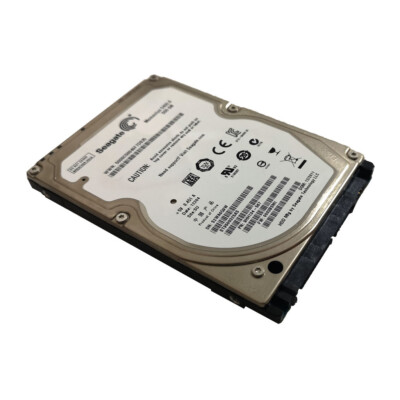 Seagate Momentus 500GB ST9500325AS 5400RPM 8MB SATA2 2.5