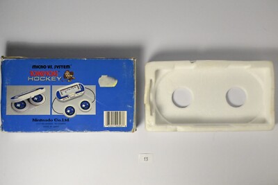 Vintage Boxed Nintendo Micro VS. System console Donkey Kong Hockey