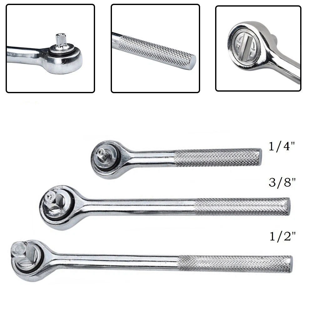 Chrome vanadium 2024 ratchet wrench