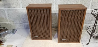 victor speakers vintage