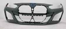 BMW I4 4 BEV G26 M Paket 2021- Stoßstange Vorne Front Bumper .