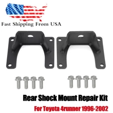 Rear Shock Mount Repair Kit For Toyota 4Runner 1996-2002 Relocate Upper Mount