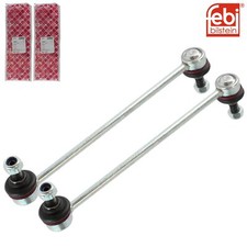 2X FEBI 182403 STANGE/STREBE STABILISATOR VORNE LINKS RECHTS FÜR HYUNDAI TUCSON 2X FEBI 182403 STANGE/STREBE STABILISATOR VORNE LINKS RECHTS FÜR HYUNDAI TUCSON