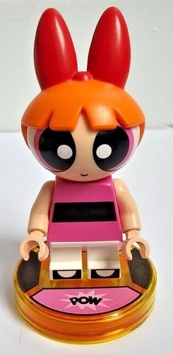 LEGO Dimensions POWERPUFF GIRLS: Blossom OR PPG Smartphone OR Bubbles OR Octi - Picture 2 of 11