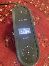 Audi e-tron Charger EV Universal Charging Station W / 5-15 Needs Password Reset