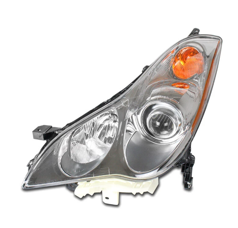 HID Headlight For 2008-12 INFINITI EX35/2013 EX37/2015-17 QX50 w/AFS Left Driver Foto 2 de 4