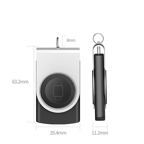 Chargeur sans fil portable à charge magnétique pour Samsung Galaxy Watch 3 4 5 5Pro - Photo 15 sur 17