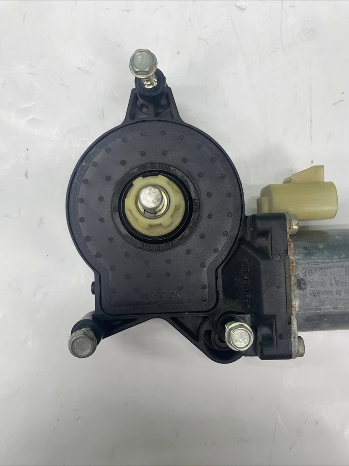 2002-2009 Chevrolet Trailblazer Front Left Driver Side Window Motor 3012982A OEM - Image 4 of 4