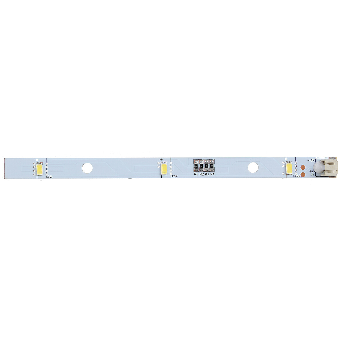 Luce Per Frigorifero Gorenje - Striscia LED 12V 2W, Compatibile Con Rongsheng/Hisense, Ricambio E349766 MDDZ-162A