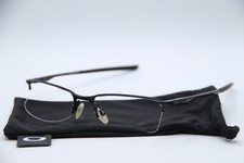 NEW OAKLEY OX3218-0154 SOCKET 5.5 BLACK AUTHENTIC FRAMES EYEGLASSES 54-18