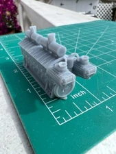 EMD 567 Engine Prime Mover - HO Scale