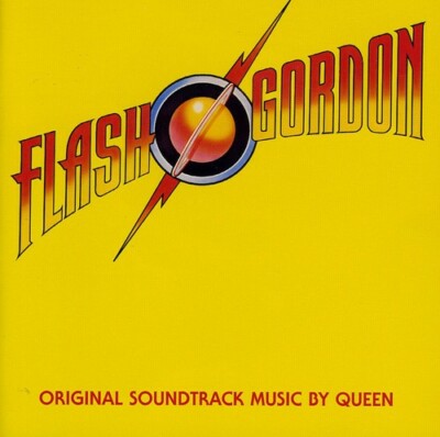 Queen Flash Gordon | eBay