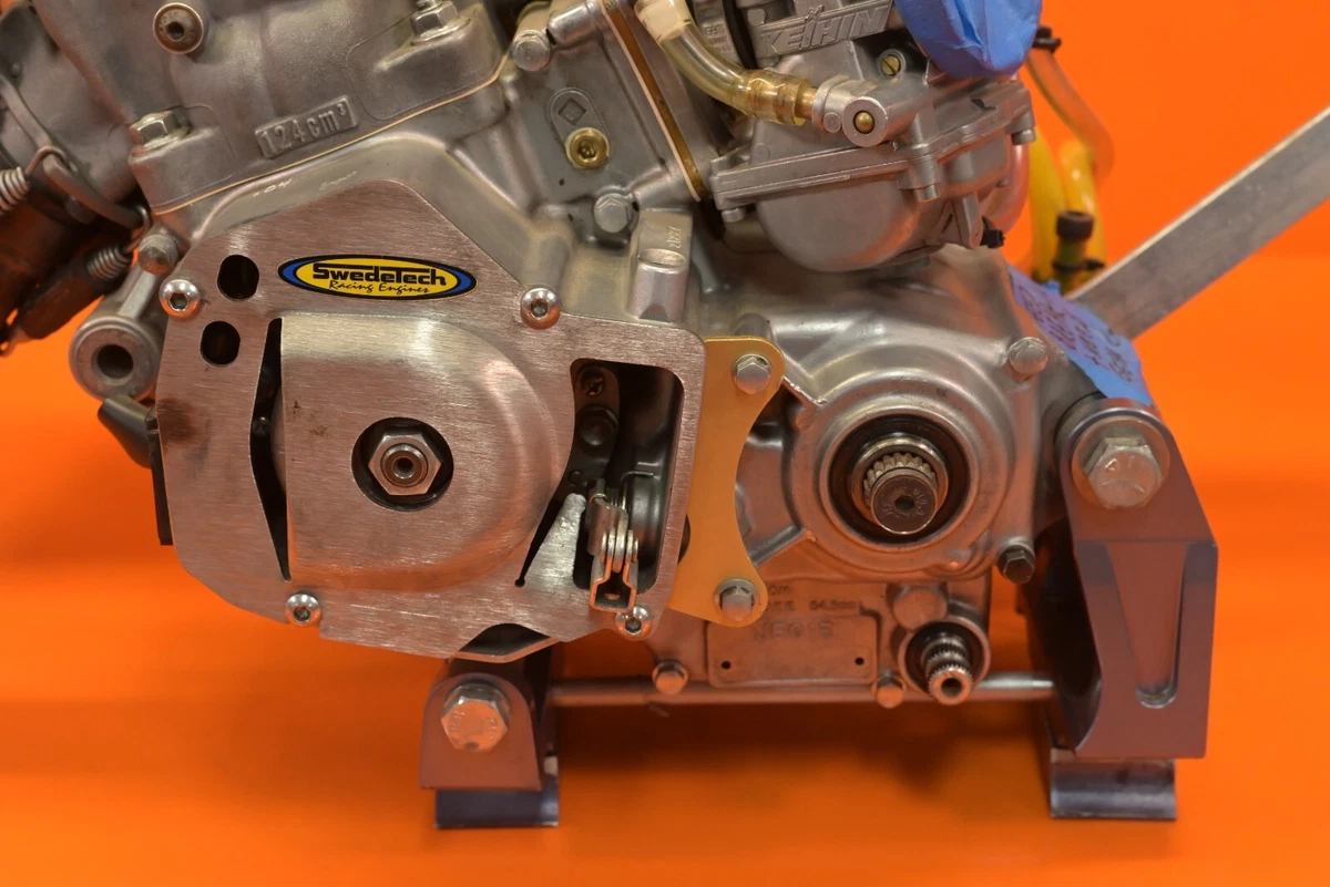 Cr125 complete engine for cheap sale