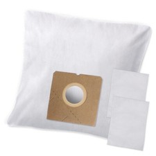 10 Staubsaugerbeutel passend für FIF DIV 290