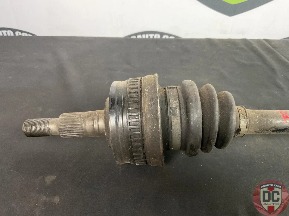 1994-1998 Porsche 911 993 C2 MT Rear Axle Shaft 99333202400 125794 - Image 2 of 4