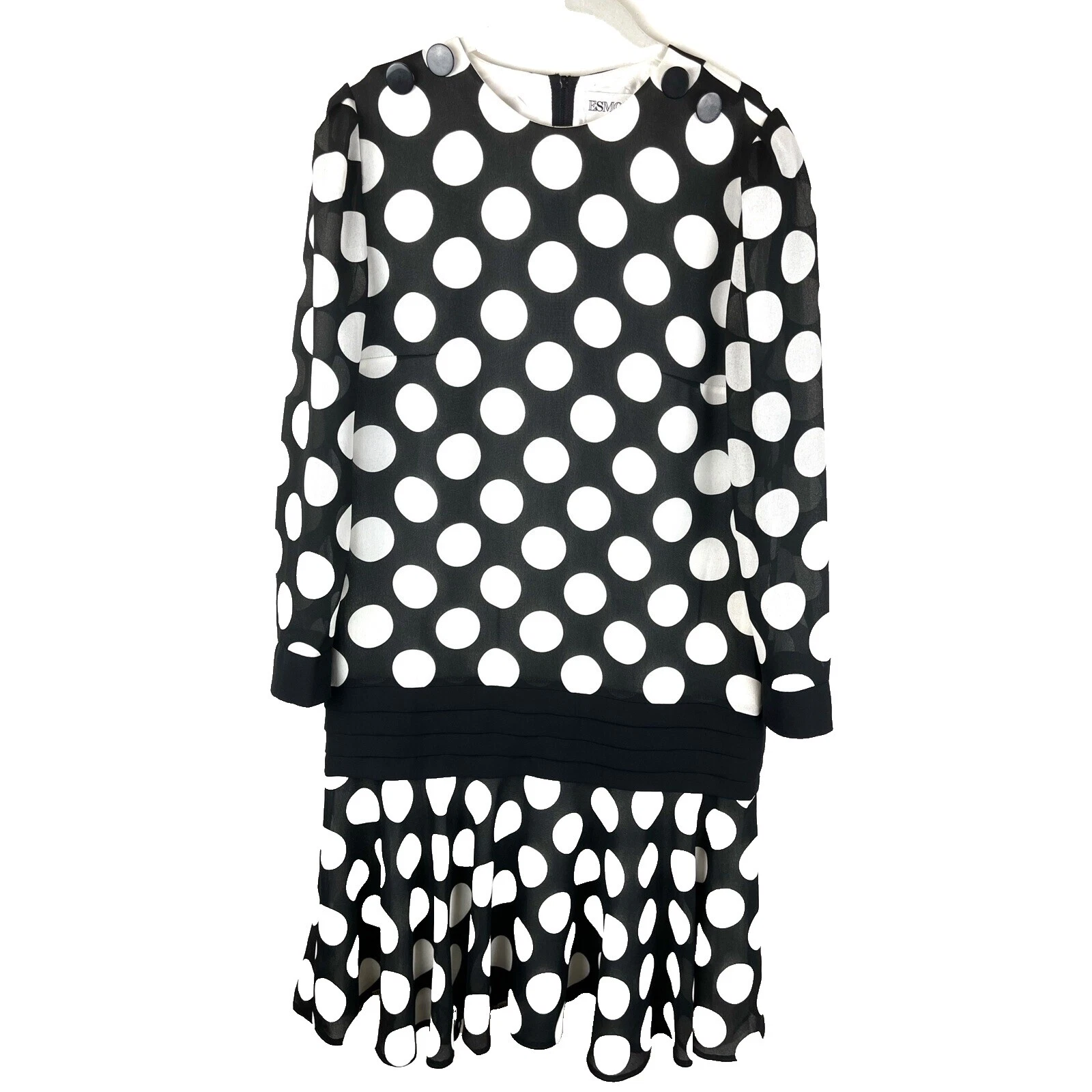 Clubwear Vestidos VINTAGE 1980s para Mujer