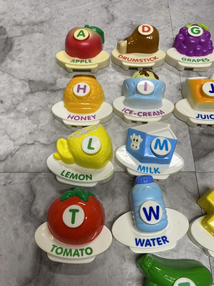 Magnets alphabet vtech hotsell