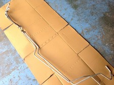 SMART FORTWO 450 AIR CON PIPES TUBE LINES & PRESSURE SENSOR 1998-07 1248213651