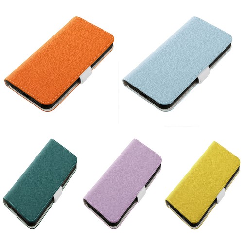 Leather Flip Wallet Stand Cover Case for S23 Ultra A23S A34 A54 A24 A23E - 第 1/16 張圖片