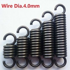 1pcs Wire Diameter 4.0mm Spring Extra Large Expansion Extension Spring OD21-32mm