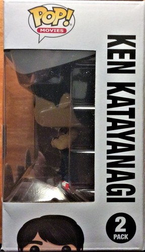 MINT - Scott Pilgrim Katayanagi Twins Funko POP! 2 Pack 2018 NYCC Exclusive - Picture 4 of 5