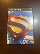 Superman Returns Ps2 CIB
