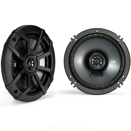 Kicker 6.5" Front Factory Speaker Replacement For 2003-2004 INFINITI G35 Coupe - Picture 2 of 6