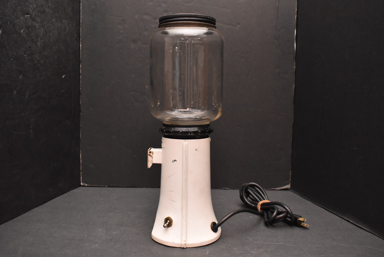 Vintage KitchenAid HOBART Coffee Grinder Burr Mill A9 eBay