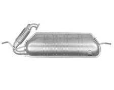 Silenziatore Posteriore per Smart FORTWO (451) 1.0 dal 2010