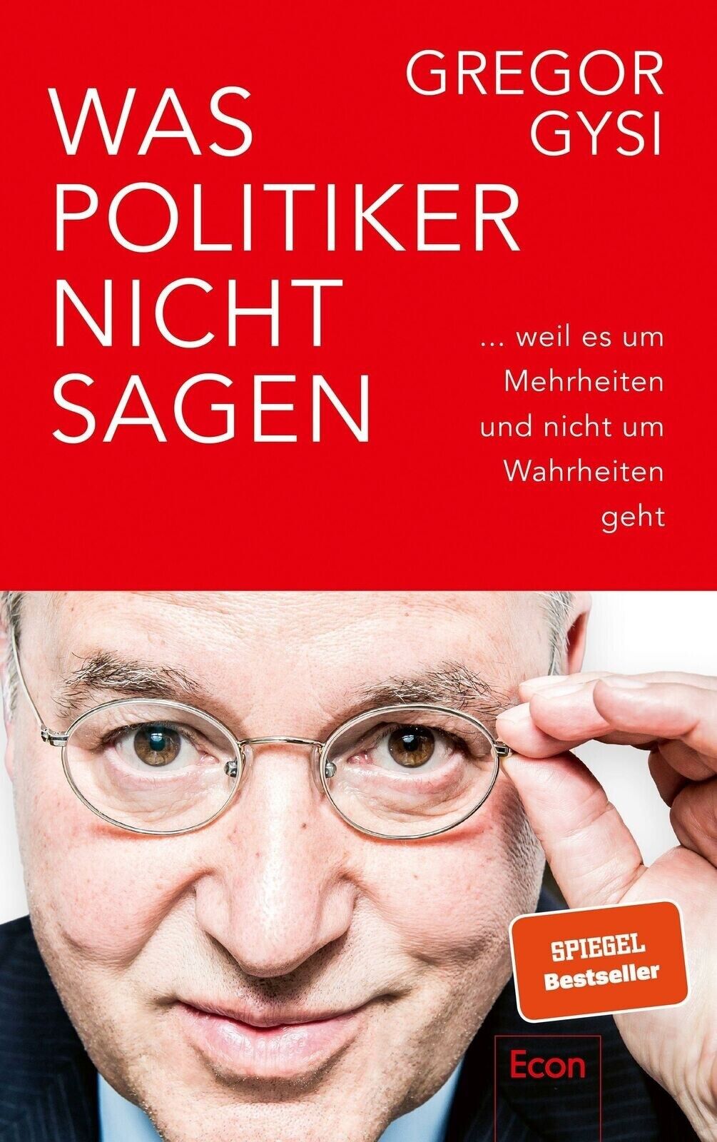 Thumbnail - Was Politiker Nicht Sagen | Buch | 9783430210430