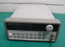 HP 33120A 15MHz Function / Arbitrary Waveform Generator