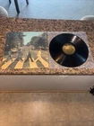 The Beatles ~ Abbey Road (Apple 1971 SO-383) LP