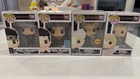 Funko Pop! Movies Zoolander 4-Pack #700-703 Chase Exclusive 2019 Summer Con