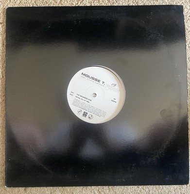 Mousse T. - Fire - Double LP