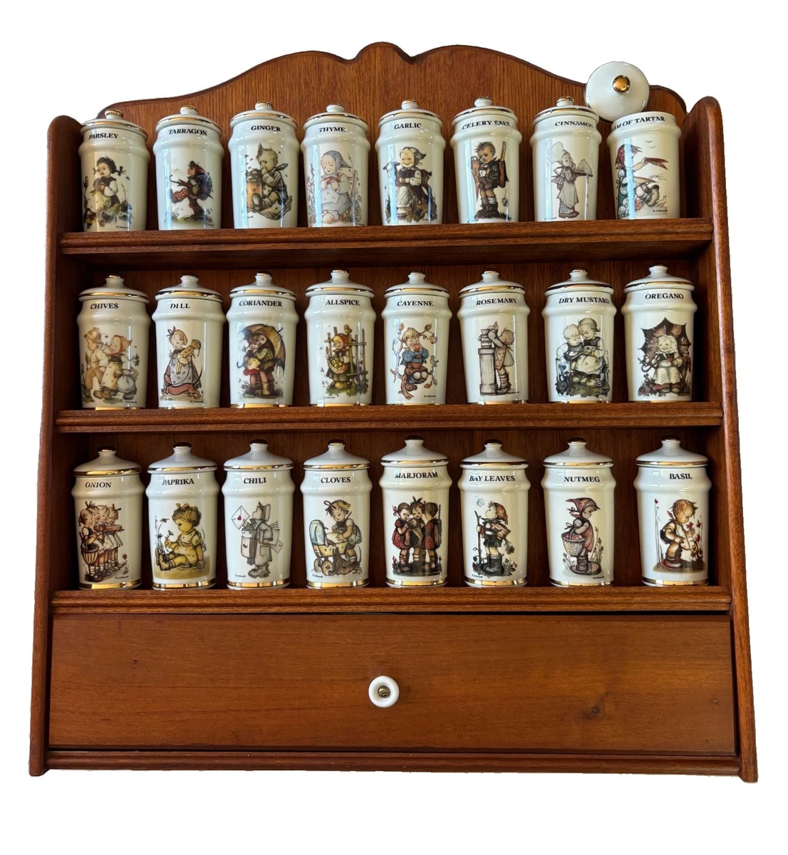 Vintage Spice Jar for sale | eBay